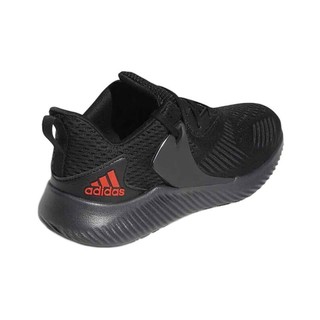 adidas 阿迪达斯 Alphabounce Rc 2 M 男子跑鞋 D96515 黑色 42