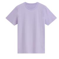 Baleno 班尼路 男女款圆领短袖T恤 88102265 香芋紫 XXXL