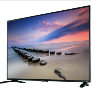 SHARP 夏普 LCD-40SF466A-BK 液晶电视 40英寸 全高清1080P