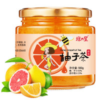 琼皇 蜂蜜柚子茶 1kg