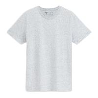 Baleno 班尼路 男女款圆领短袖T恤 88102265 浅灰白 M