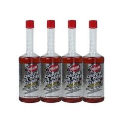 红线/Red Line SI-1 汽油添加剂/燃油宝【443ml*4瓶】