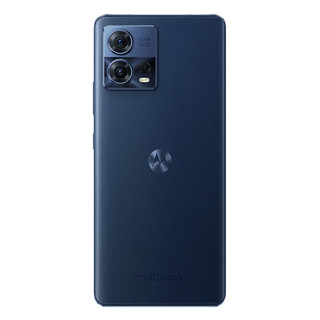 motorola 摩托罗拉 moto S30 Pro 5G手机 12GB+512GB 春江蓝