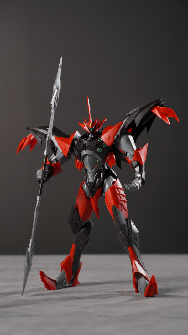 经典永不落幕!《宇宙骑士》拼装模型 资料集 开箱评测