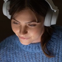 Microsoft 微软 Xbox 有线耳罩式头戴式立体声游戏耳机