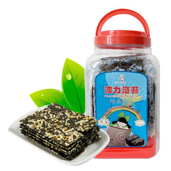 POLI 波力食品 椰丝夹心 海苔 120g