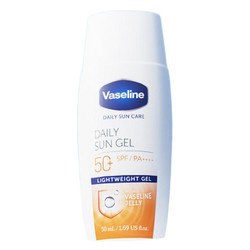 Vaseline 凡士林 晶冻修护防晒水 SPF50+ PA++++  50ml