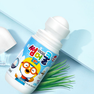 Pororo 芦荟驱蚊舒缓儿童凝露 50ml