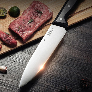 WMF 福腾宝 Classic Line系列 西式厨师刀(不锈钢、18cm)