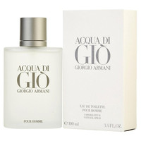 GIORGIO ARMANI 保税区！Giorgio Armani 阿玛尼 寄情男士经典版香水 100ml EDT