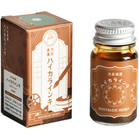 Nakabayashi 仲林 大正浪漫系列 TRHB-10ML-T67 钢笔墨水 怀旧蜂蜜 10ml