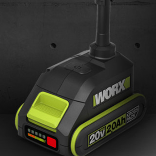 WORX 威克士 WU028.9 多功能无线便携灯