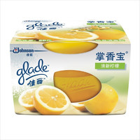 Glade 佳丽 掌香宝 60g*24盒 清新柠檬