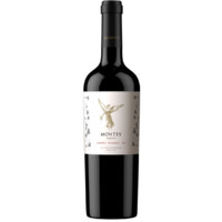 MONTES 蒙特斯 阿帕爾塔干型紅葡萄酒 750ml