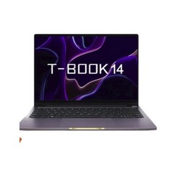 ThundeRobot 雷神 911T-Book 14英寸笔记本电脑（i9-12900H、16GB、1TB、2.5K、100%sRGB）