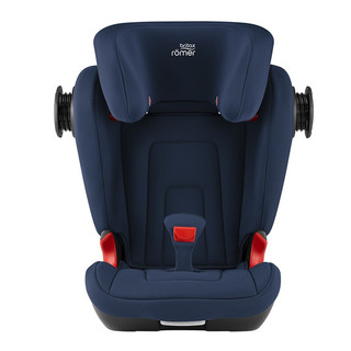 Britax 宝得适 KIDFIX 2S 安全座椅 4-12岁 月光蓝