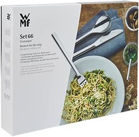 WMF 福腾宝 餐具盒适用于餐具套装 透明 49 x 39 x 10 cm