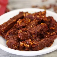 HONDO 恒都 麻辣牛肉100g*3重庆特产牛肉干零食小吃即食