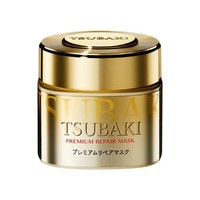 TSUBAKI 丝蓓绮 臻护多效修护发膜 180g