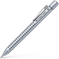 辉柏嘉 把手2011自动铅笔0.7 mm, 银