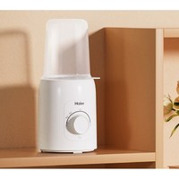 PLUS会员：Haier 海尔 HBW-S01 多功能温奶消毒二合一