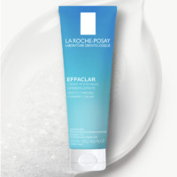 LA ROCHE-POSAY 理膚泉 凈膚控油潔面泡沫 125ml