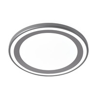  Lighting 雷士 NVC  WHXD24F/F-03 LED吸顶灯 白+灰色