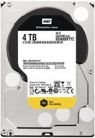 西部数据 WD 西部数据 RE WD4000FYYZ 4TB 企业级机械硬盘 7200转 64MB