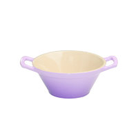 LE CREUSET 酷彩 碗 6.5英寸 鸢尾紫