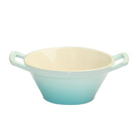 LE CREUSET 酷彩 碗 6.5英寸 青羽色