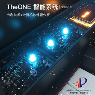 TheONE智能钢琴PLAY88键重锤电钢琴专业数码电子钢琴