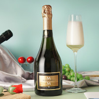 MARQUÉS DE LA CONCORDIA 康科迪亚侯爵酒庄 MM 陈酿 CAVA 起泡酒 750ml