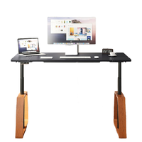 Loctek 乐歌 E6-TX 智能升降电脑桌 黑色