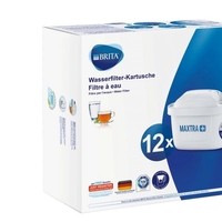 88VIP：BRITA 碧然德 MAXTRA+系列 P12 滤水壶滤芯 12只装