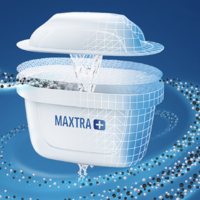 BRITA 碧然德 MAXTRA+系列 P12 滤水壶滤芯 4只装