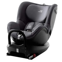 Britax 宝得适 宝得DUALFIX 2 R 汽车安全座椅，可旋转，ISOFIX，0 + / 1组0至4岁婴儿，暴风灰
