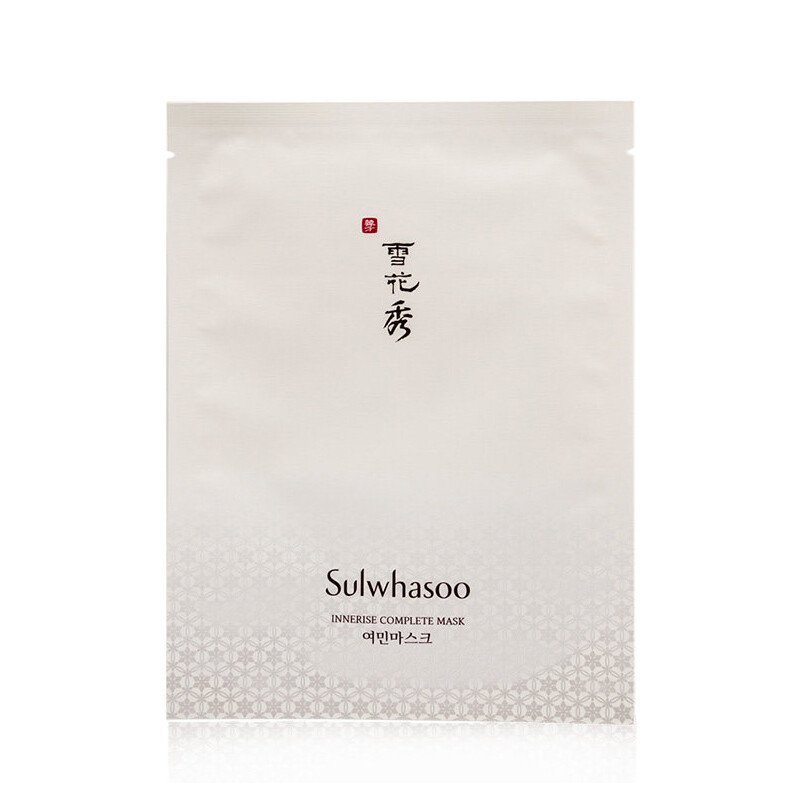 Sulwhasoo 雪花秀 丽珉多效焕颜面膜 18g*10片