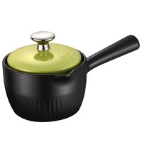 ASD 爱仕达 甄陶II系列 RXC16B2Q 奶锅(17cm、1.6L、陶瓷、绿色)