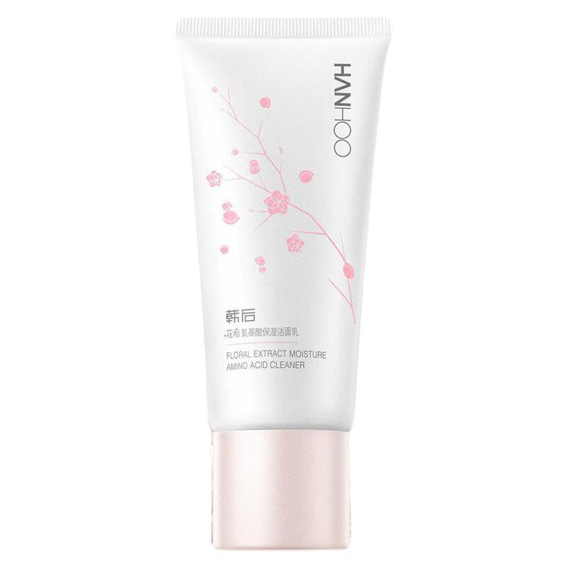 Hanhoo 韩后 花痴氨基酸保湿洁面乳 100g