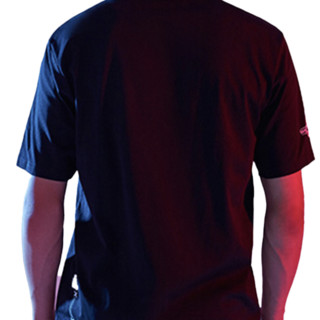 LI-NING 李宁 星球大战联名系列 男子运动T恤 AHSP733-1 标准黑 M