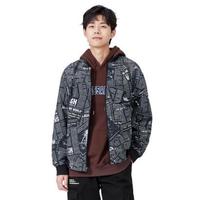 Semir 森马 男士夹克 10-1521108128 军绿 S