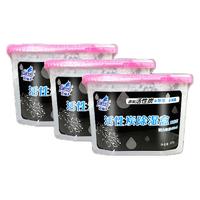 FARCENT 花仙子 活性炭除湿盒 237ml*3盒