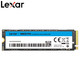 Lexar 雷克沙 2TB SSD固态硬盘 M.2接口 NVMe协议（PCIe 3.0x4）NM610PRO 快速加载 广泛兼容