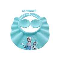 Disney 迪士尼 儿童洗头帽 护耳款 艾莎雪宝