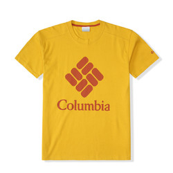 Columbia 哥伦比亚 男子户外T恤 AE0367