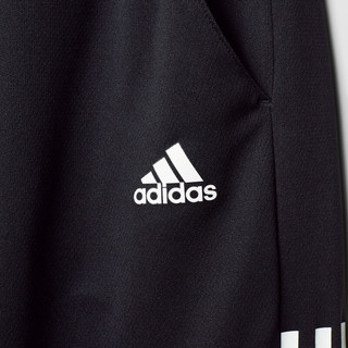 adidas 阿迪达斯 Ts Galaxy Short 男子运动短裤 D84687 黑色/白色 XS