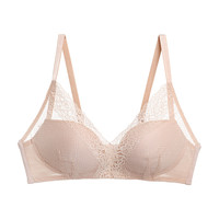 Aimer 爱慕 女士无钢圈文胸 AM173761 香肌美肤 80C/36C