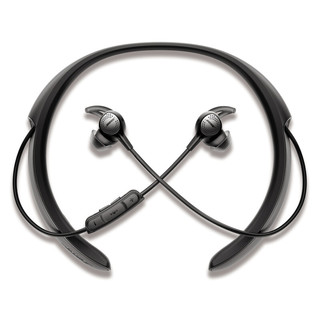 Bose QuietControl 30 无线耳机 QC30耳塞式蓝牙降噪耳麦 颈挂式 主动降噪 QC30-95新