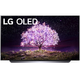 LG 乐金 C1系列 OLED48C1PUB  OLED电视 48英寸 4K