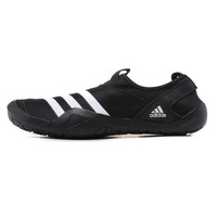 adidas 阿迪达斯 Climacool Jawpaw Slip On 中性溯溪鞋 M29553 1号黑色/亮白 44.5
